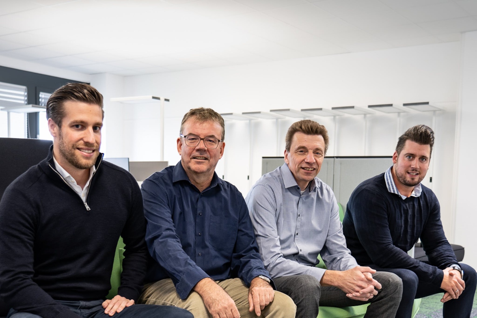 Gartner Challenger EPG steigt bei Greenplan ein Greenplan